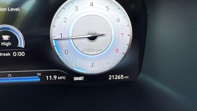 2022 Hyundai SANTA FE XRT