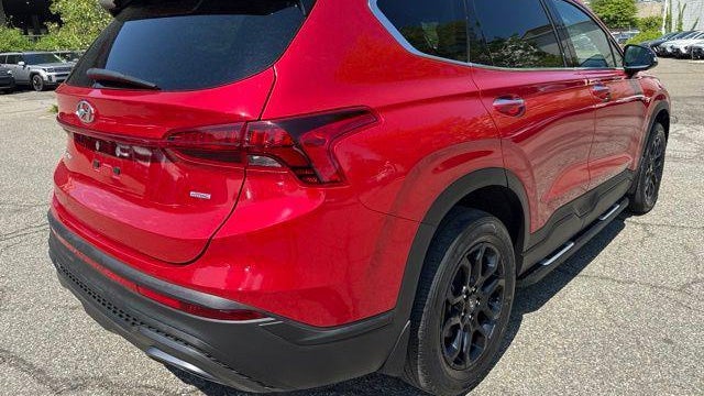 2022 Hyundai SANTA FE XRT