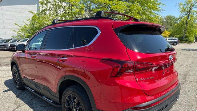 2022 Hyundai SANTA FE XRT