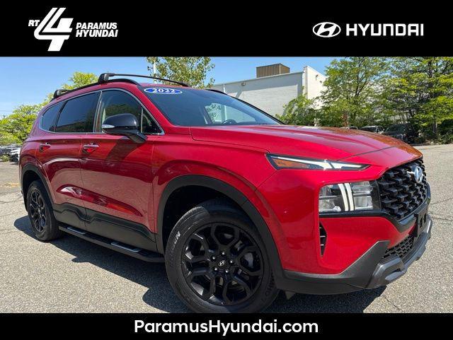 2022 Hyundai Santa Fe
