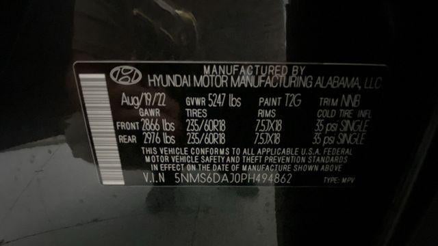 2023 Hyundai SANTA FE XRT