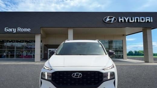 2023 Hyundai SANTA FE XRT