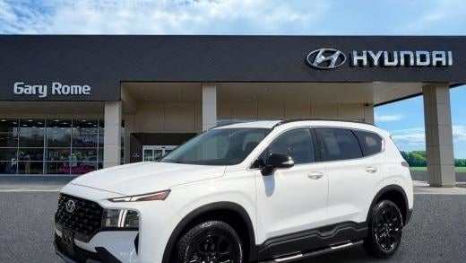 2023 Hyundai SANTA FE XRT