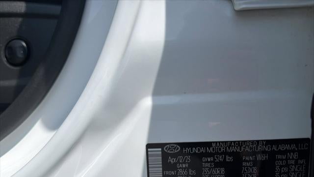 2023 Hyundai SANTA FE XRT