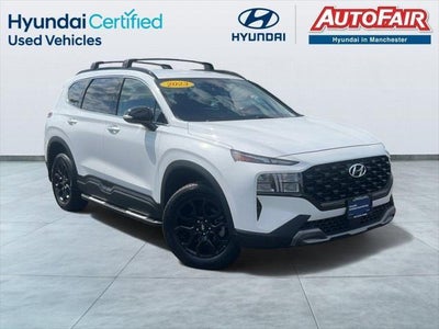 2023 Hyundai Santa FE AWD XRT 4DR Crossover