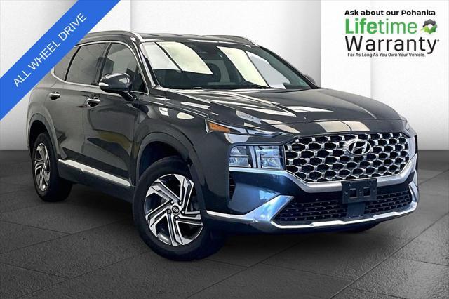 2021 Hyundai Santa Fe