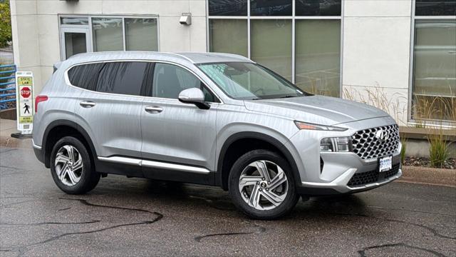 2021 Hyundai Santa Fe - $21,984