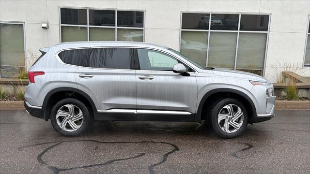 2021 Hyundai Santa Fe - $21,984
