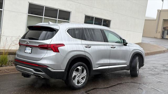 2021 Hyundai Santa Fe - $21,984