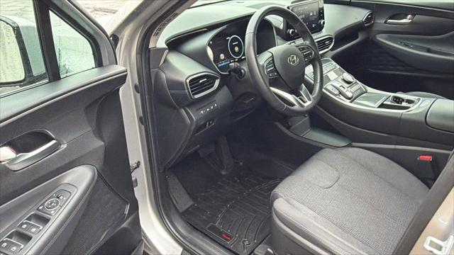 2021 Hyundai Santa Fe - $21,984