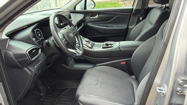 2021 Hyundai Santa Fe - $21,984