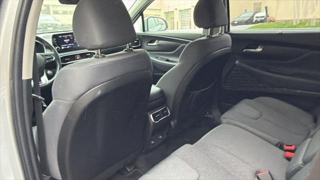 2021 Hyundai Santa Fe - $21,984