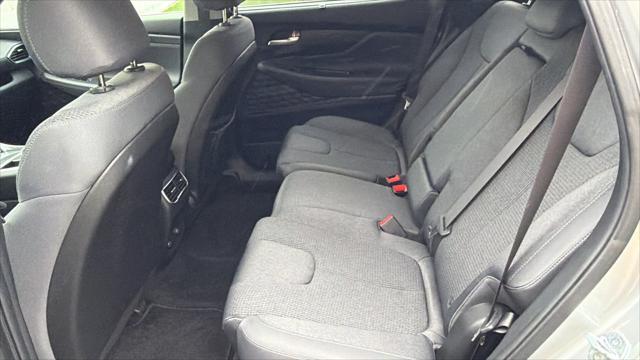 2021 Hyundai Santa Fe - $21,984