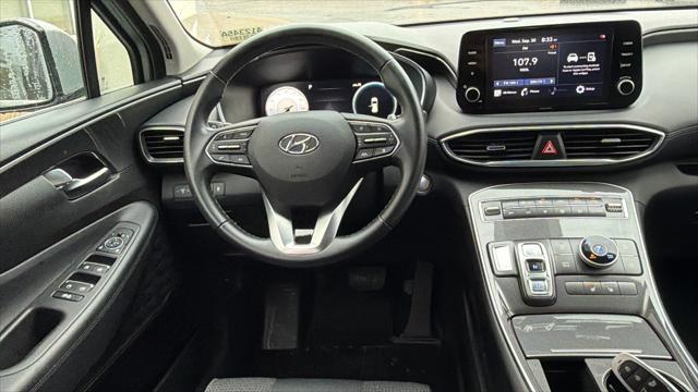 2021 Hyundai Santa Fe - $21,984