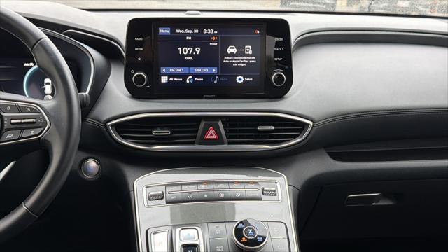 2021 Hyundai Santa Fe - $21,984