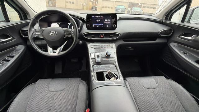2021 Hyundai Santa Fe - $21,984