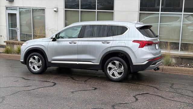 2021 Hyundai Santa Fe - $21,984