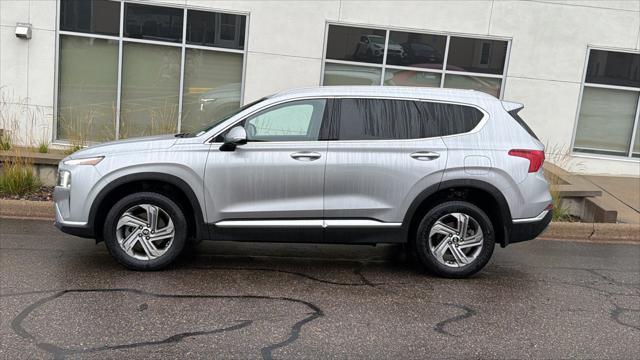 2021 Hyundai Santa Fe - $21,984