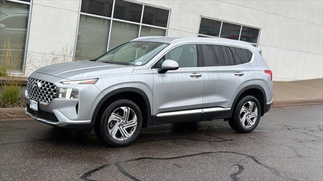 2021 Hyundai Santa Fe - $21,984