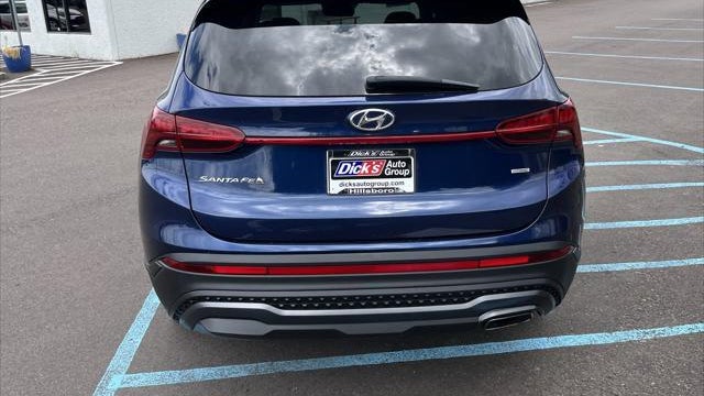 2022 Hyundai SANTA FE XRT