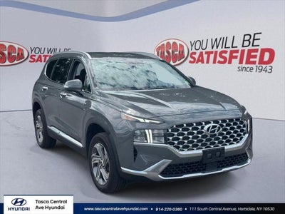 2022 Hyundai Santa FE AWD SEL 4DR Crossover