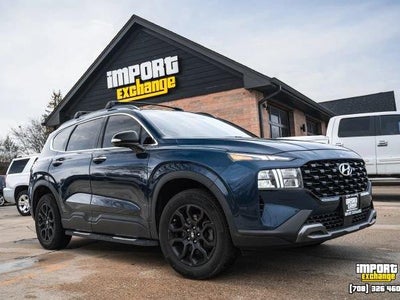 Photo of a 2022 Hyundai Santa FE AWD XRT 4DR Crossover for sale