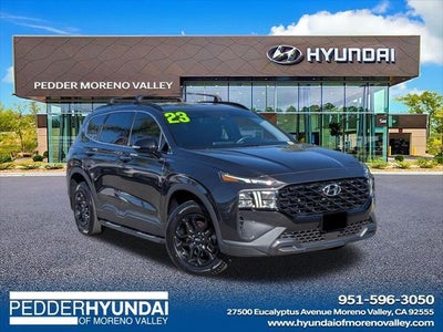 2023 Hyundai Santa FE AWD XRT 4DR Crossover