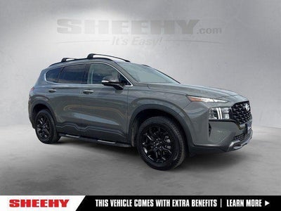 2023 Hyundai Santa FE AWD XRT 4DR Crossover