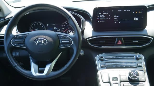 2023 Hyundai SANTA FE XRT