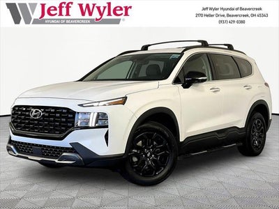 2023 Hyundai Santa FE AWD XRT 4DR Crossover