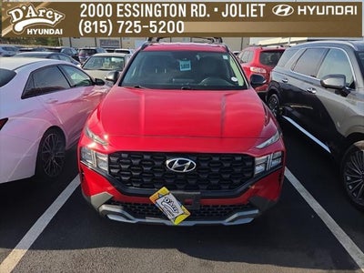 2022 Hyundai Santa FE AWD XRT 4DR Crossover