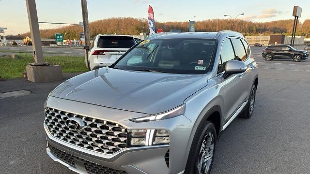 2022 Hyundai SANTA FE XRT