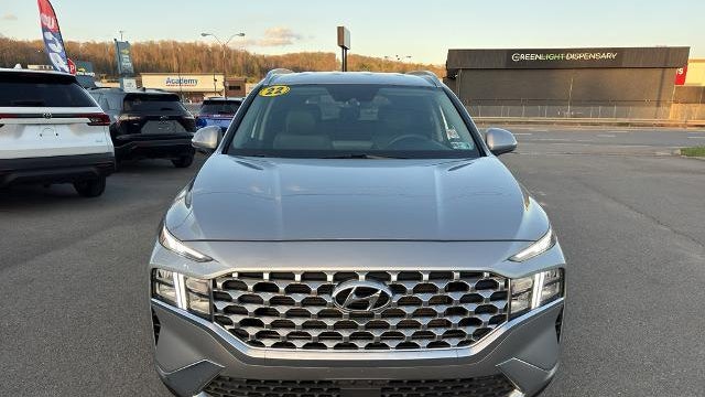 2022 Hyundai SANTA FE XRT
