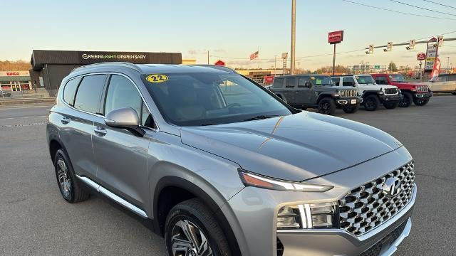 2022 Hyundai SANTA FE XRT