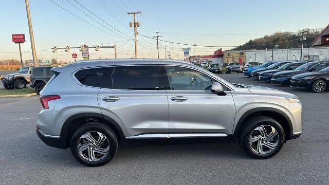 2022 Hyundai SANTA FE XRT