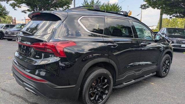 2022 Hyundai SANTA FE XRT