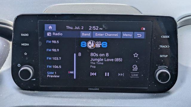 2022 Hyundai SANTA FE XRT