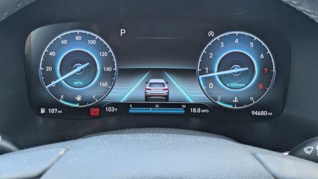 2022 Hyundai SANTA FE XRT