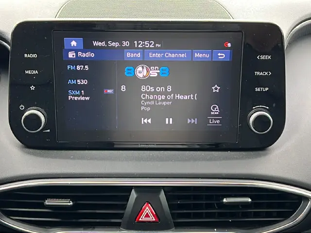 2022 Hyundai Santa Fe - $22,798