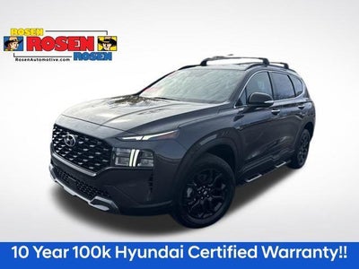2023 Hyundai Santa FE AWD XRT 4DR Crossover