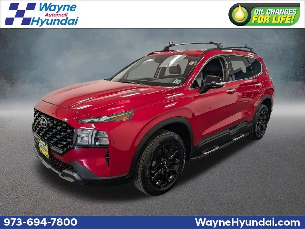 2023 Hyundai Santa Fe