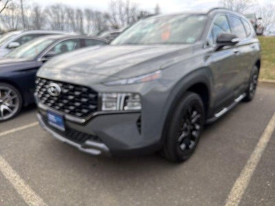2023 Hyundai Santa FE AWD XRT 4DR Crossover