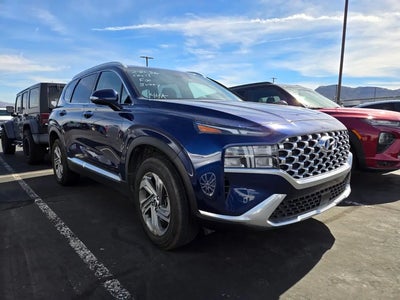 Photo of a 2021 Hyundai Santa FE AWD SEL 4DR Crossover for sale