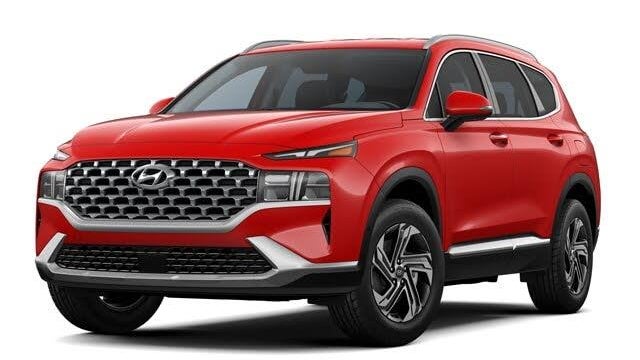 Preowned 2021 Hyundai SANTA FE SEL for Sale