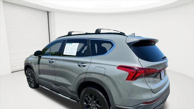 2022 Hyundai SANTA FE XRT