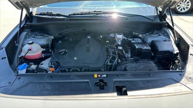 2022 Hyundai SANTA FE XRT