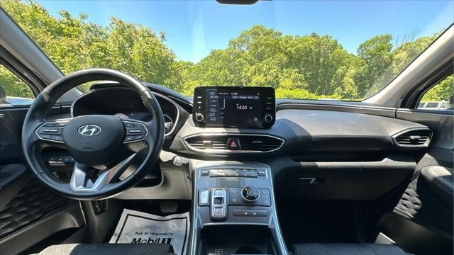 2022 Hyundai SANTA FE XRT