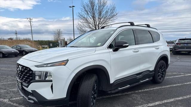 2022 Hyundai SANTA FE XRT