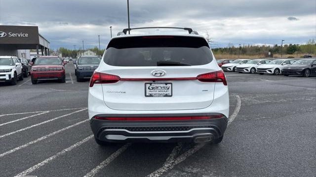 2022 Hyundai SANTA FE XRT