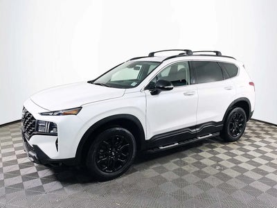 Photo of a 2022 Hyundai Santa FE AWD XRT 4DR Crossover for sale